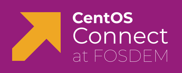 CentOS Connect at FOSDEM